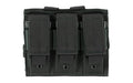 NcSTAR NCSTAR VISM TRPL PISTOL MAG PCH BLK