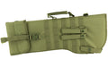 NcSTAR NCSTAR TACT RIFLE SCABBARD GRN