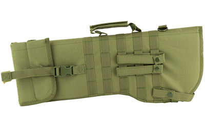 NcSTAR NCSTAR TACT RIFLE SCABBARD GRN