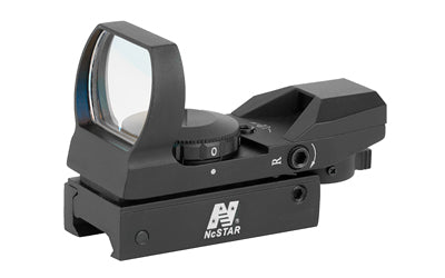 NcSTAR NCSTAR RED DOT REFLEX SIGHT WVR BLK