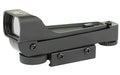 NcSTAR NCSTAR RED DOT REFLEX SIGHT 3/8"DVTL