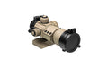 NcSTAR NCSTAR DOT SIGHT RED/GRN/BLU TAN