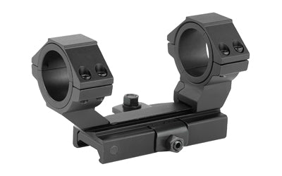 NcSTAR NCSTAR AR15 SCOPE MOUNT QR 30MM/1"