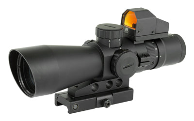 NcSTAR NCSTAR USS G2 P4 SNIPER 3-9X42