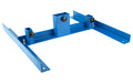NcSTAR NCSTAR VISM STEEL TARGET STAND BLUE