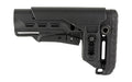 NcSTAR NCSTAR STOCK CHK RISER MIL SPEC BLK