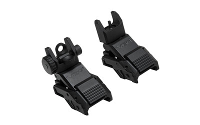 NcSTAR NCSTAR PRO AR FLIP UP FRNT/REAR SGHT