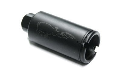 Noveske NOVESKE KX3 FLASH SPPRSR 762 5/8X24