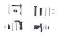 Noveske NOVESKE LOWER PARTS KIT NO FCG/GRP