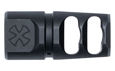 Noveske NOVESKE MUZZLE BRAKE 2 PORT 1/2X28