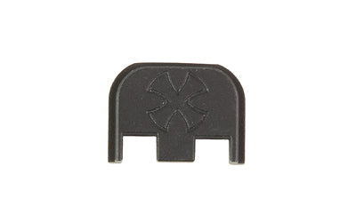 Noveske NOVESKE BACK PLT FOR GLK CROSS LOGO