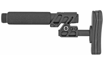 Odin Works ODIN ZULU ADJ STK W/PSTL BUFF BLACK