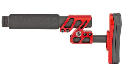 Odin Works ODIN ZULU ADJ STK W/PSTL BUFF RED