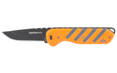 Outdoor Edge OD EDGE RAZOR HTX 3" GRY/ORG/BK STH