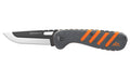 Outdoor Edge OD EDGE RAZOR HTX 3" FLDR GRY/ORG/BK