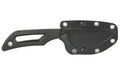Outdoor Edge OD EDGE PIVOT DROP-POINT BLK W/STH