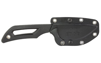 Outdoor Edge OD EDGE PIVOT DROP-POINT BLK W/STH