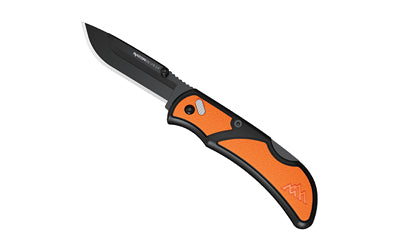 Outdoor Edge OD EDGE RAZOR-EDC LT 2.5" 2 BLDS ORG