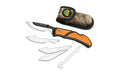 Outdoor Edge OD EDGE RAZOR-CAPE 3" ORG 5 BLDS