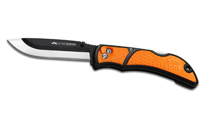 Outdoor Edge OD EDGE RAZOR-EDC LT 3.5" 6 BLDS ORG