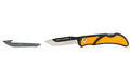 Outdoor Edge OD EDGE RAZOR-EDC LT 3" 4 BLDS ORG