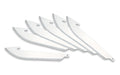 Outdoor Edge OD EDGE DROP-POINT 3.5" 6 PACK