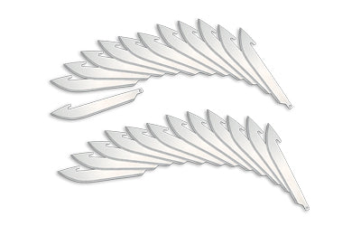 Outdoor Edge OD EDGE DROP-POINT 3.5" 24 PACK
