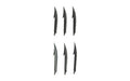 Outdoor Edge OD EDGE BONING/FILLET 5" 6PK BLK