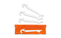 Outdoor Edge OD EDGE RAZORSAFE GUTING 4 PACK