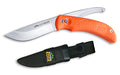 Outdoor Edge OD EDGE SWINGBLAZE ORANGE W/SHEATH