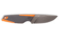 Outdoor Edge OD EDGE VANTEX 4.0" DROP PT W/SHEATH