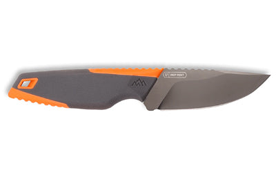 Outdoor Edge OD EDGE VANTEX 4.0" DROP PT W/SHEATH