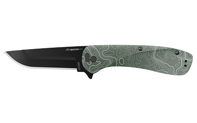 Outdoor Edge OD EDGE RAZOR VX1 SPRNG ASST GREEN
