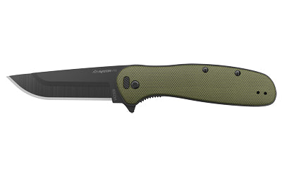 Outdoor Edge OD EDGE RAZOR VX2 G10 SPRNG ASST GRN