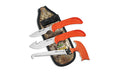 Outdoor Edge OD EDGE WILDGUIDE KNIFE SET W/SHEATH