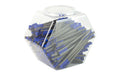 Otis Technology OTIS CANISTR POP NYL BRSH BLUE 150PK