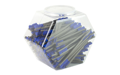 Otis Technology OTIS CANISTR POP NYL BRSH BLUE 150PK