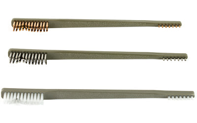 Otis Technology OTIS VARIETY PACK A/P BRUSH 9PK
