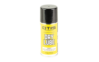 Otis Technology OTIS DRY LUBE 4OZ AEROSOL