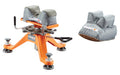Champion Traps & Targets CHAMPION TRI-STANCE REST/REAR BAG
