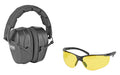 Champion Traps & Targets CHAMPION SHOOTING EYE/EAR COMBO BLK