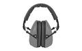 Champion Traps & Targets CHAMPION SHOOTING EAR MUFF SLIM BLK