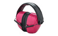 Champion Traps & Targets CHAMPION PASSIVE EAR MUFF PINK 27NRR