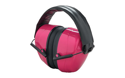 Champion Traps & Targets CHAMPION PASSIVE EAR MUFF PINK 27NRR