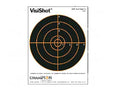 Champion Traps & Targets CHAMPION VISISHOT 8" BULLSEYE 10PK