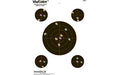 Champion Traps & Targets CHAMPION VISICOLOR SIGHTIN 8" 10PK