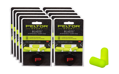 3M/Peltor PELTOR SPORTBLAST DSPSBLE PLUG 3PR