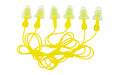 3M/Peltor PELTOR REUSE TRI-FLANGE EARPLUGS 3PK