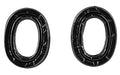 3M/Peltor PELTOR GEL EAR CUSHIONS BLK