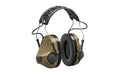 3M/Peltor PELTOR COMTAC VIII DEFENDER COY BRN